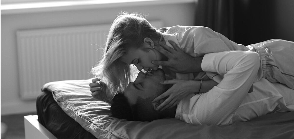 Man en vrouw