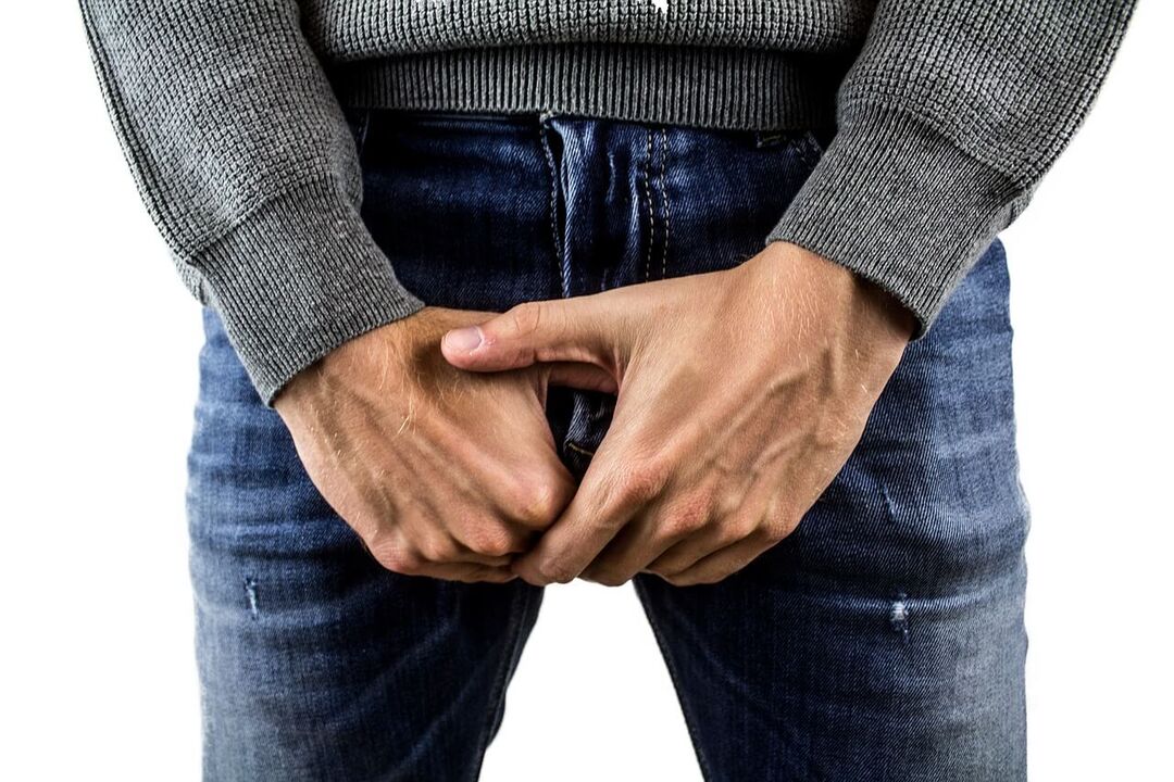 Eigenschappen van het mannelijke lichaam